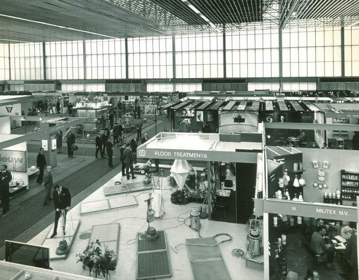 The history of Interclean - 1967