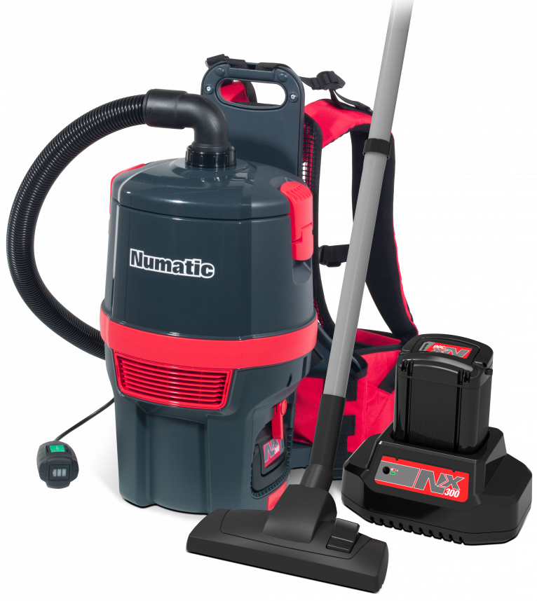 Numatic - Header foto