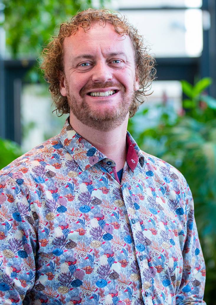 Albert Vegter - Alpheios