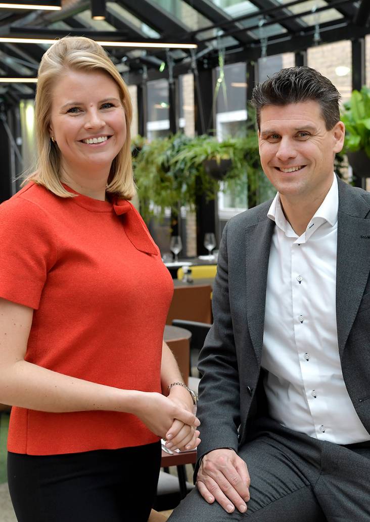 Betrokken leiderschap - Rita Brouwer