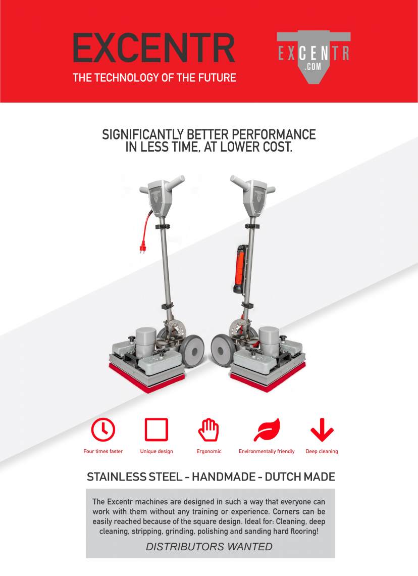 Excentr - Advertentie