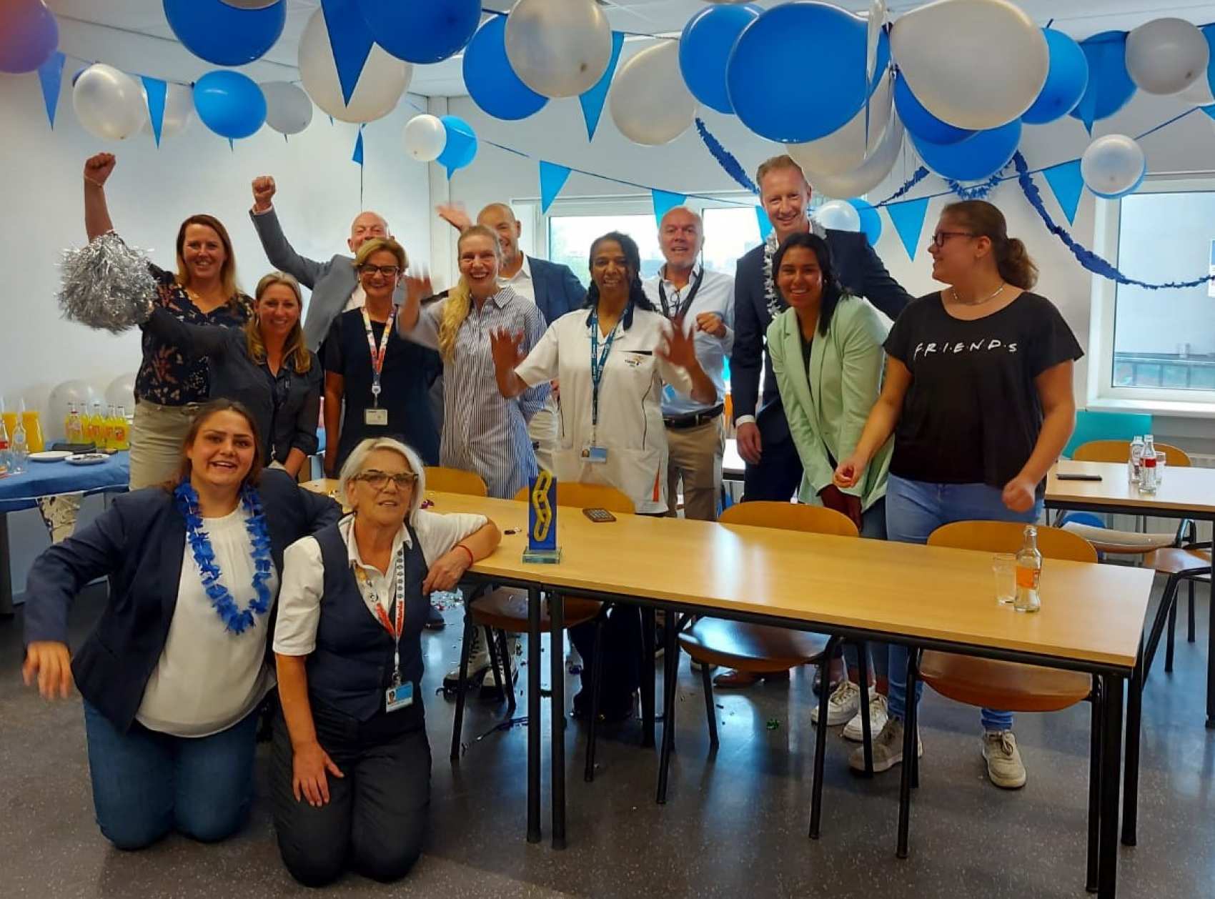 Best practice awards