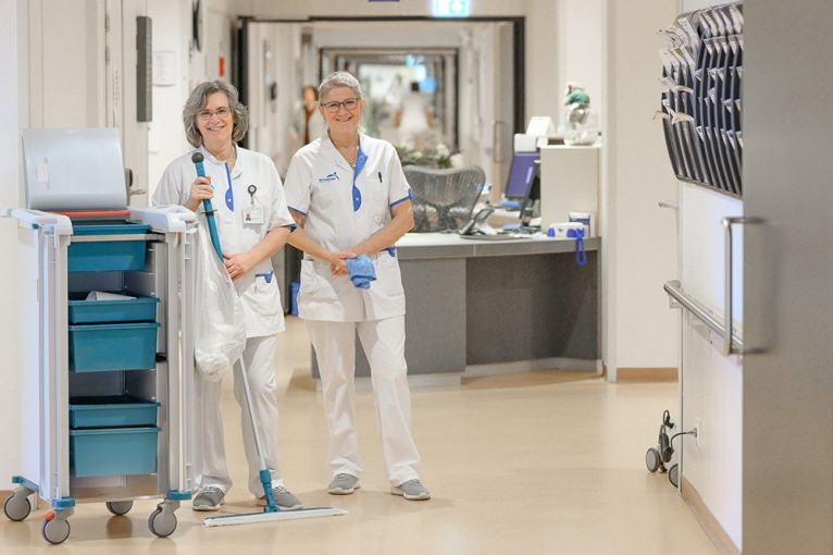 Zorgschoonmaak Lenie en Gea