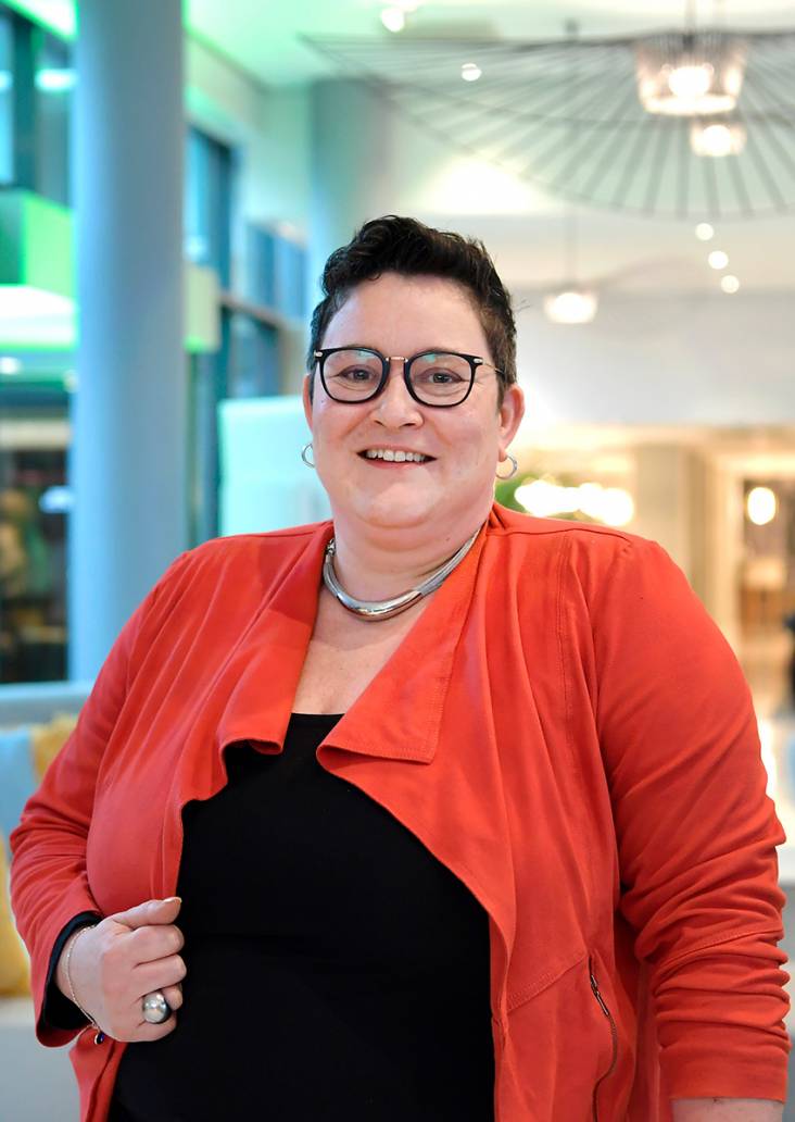 Betrokken leiderschap - Rita Brouwer