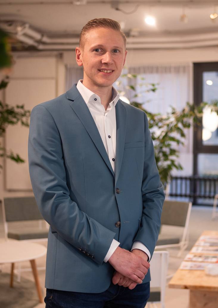 Laurens Metternich - Spectro