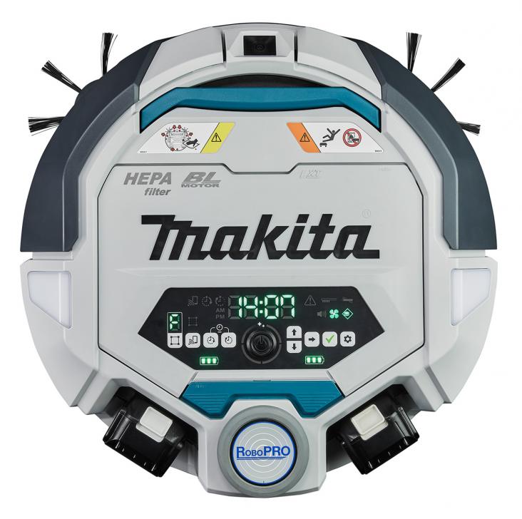 Makita Robotstofzuiger