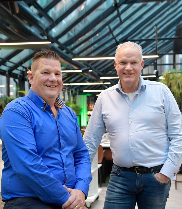 Betrokken leiderschap - Rita Brouwer