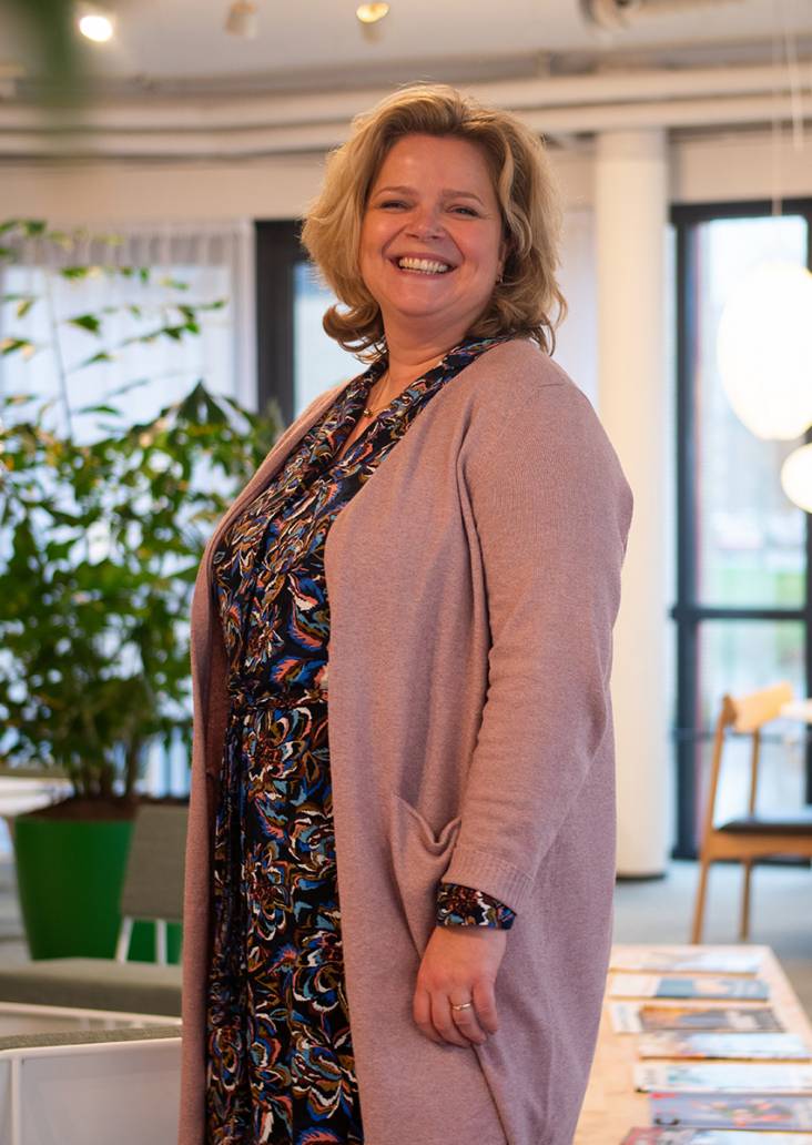 Mariska Arts - Alpheios