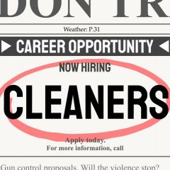 Trends in de Schoonmaak 2022