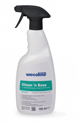 Producten overzicht - link wecovi new