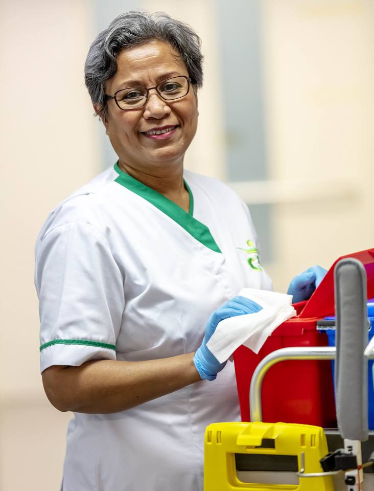 Ziekenhuisschoonmaak MUMC_732