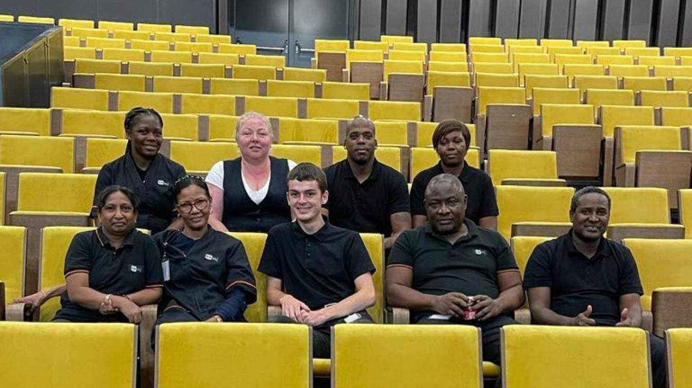 Stichting Amare &ndash; EW Facility Services - Den Haag