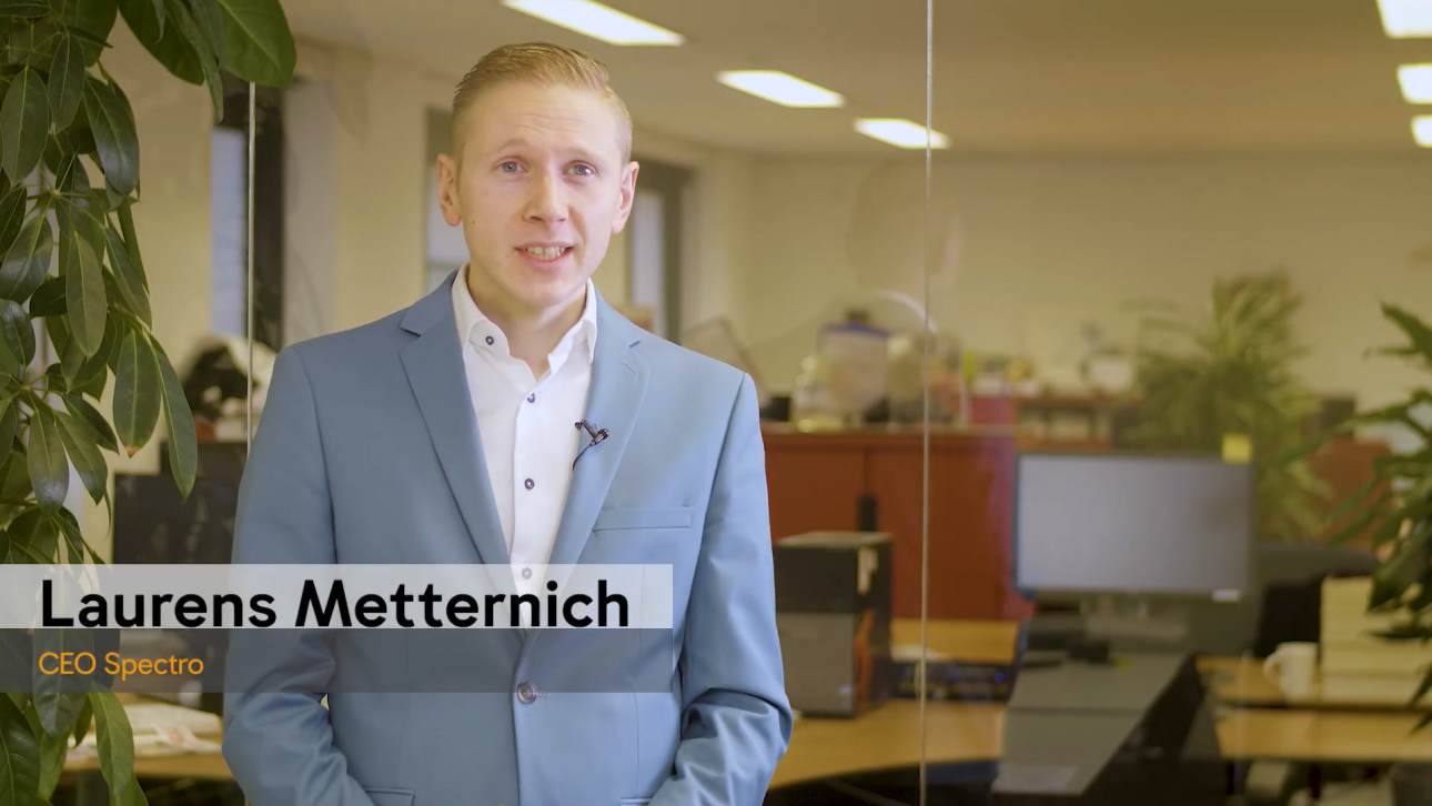 Laurens Metternich Spectro