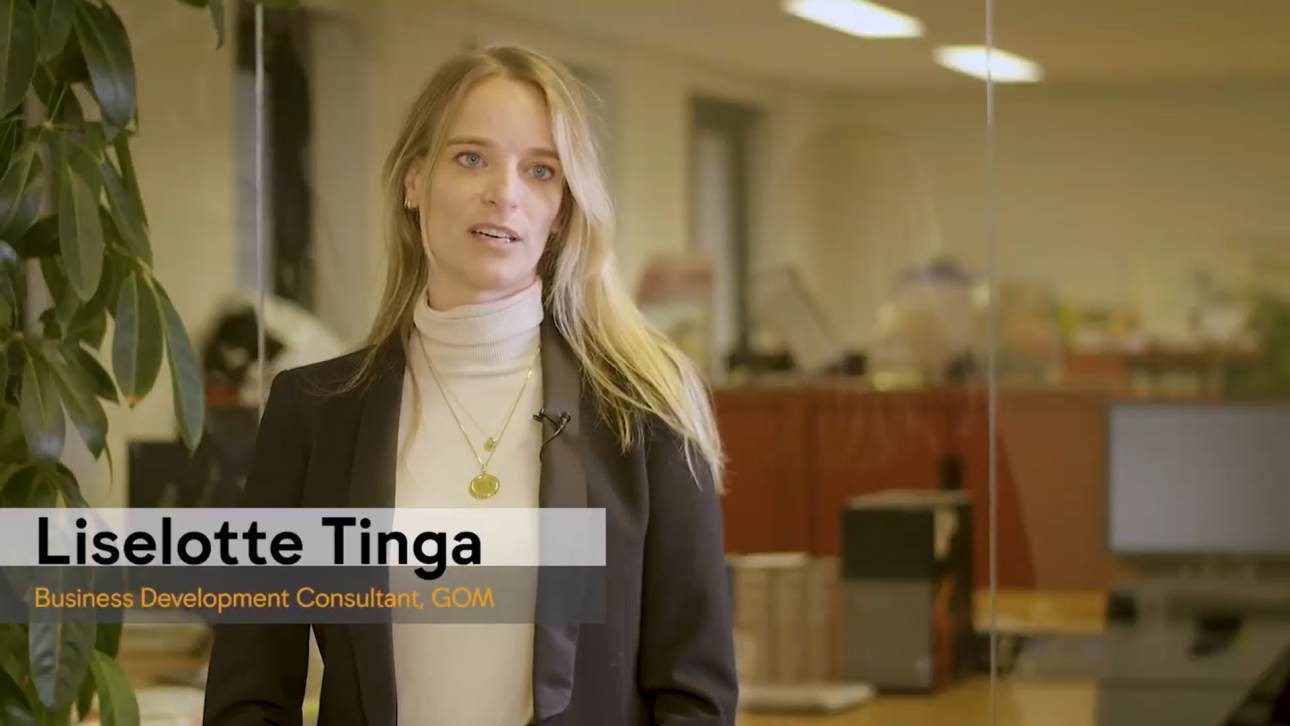 Liselotte Tinga - GOM