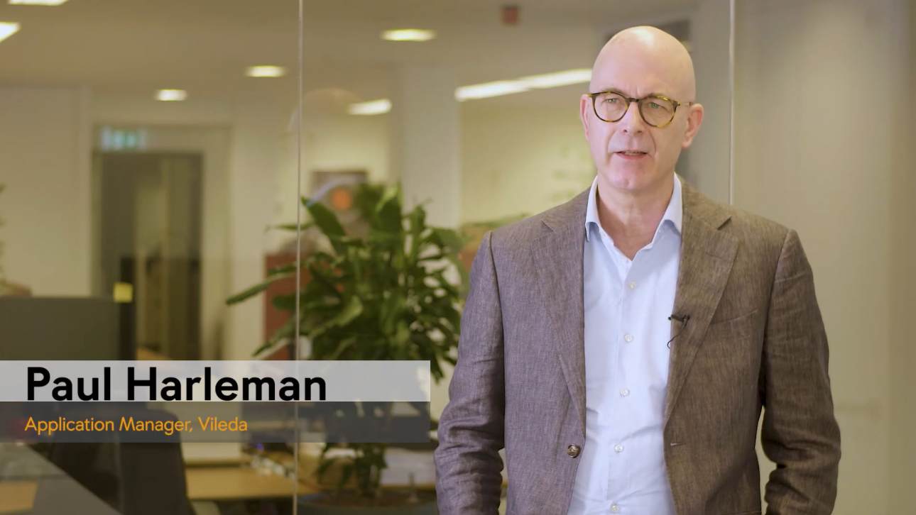 Paul Harleman - Vileda Professional