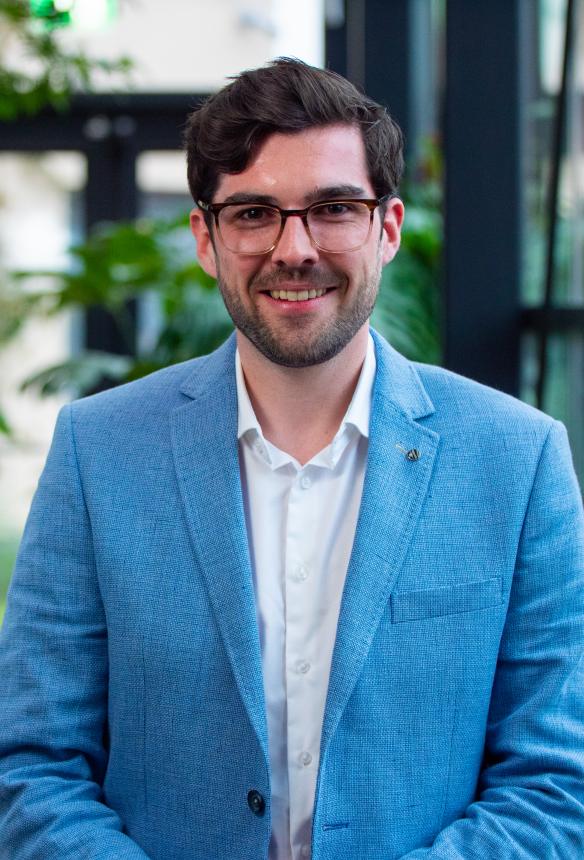 Wesley Noordam - Paardekooper